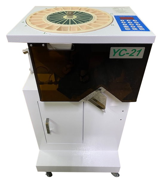 永椿機械-YC-21顆粒專業分包機